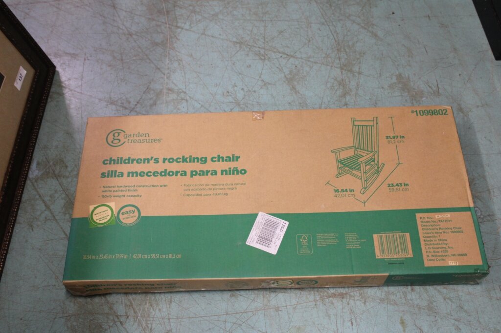 Image for Collectibles, Household, Outdoor & More