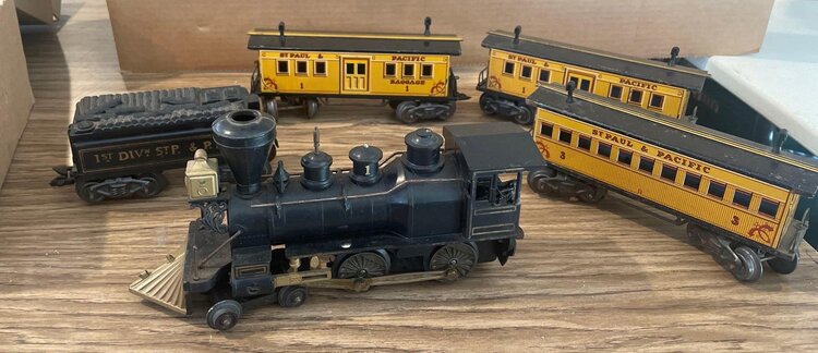 Image for Fairmont Train Car, Models from Lionel, RMT, K-Line, Atlas, Weaver, Williams, M.T.H., Bowser, Rail King, and Accessories (Grand Rapids)