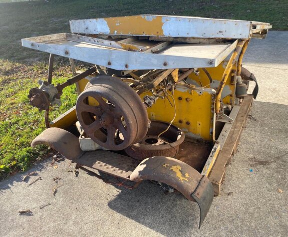 Image for Fairmont Train Car, Models from Lionel, RMT, K-Line, Atlas, Weaver, Williams, M.T.H., Bowser, Rail King, and Accessories (Grand Rapids)