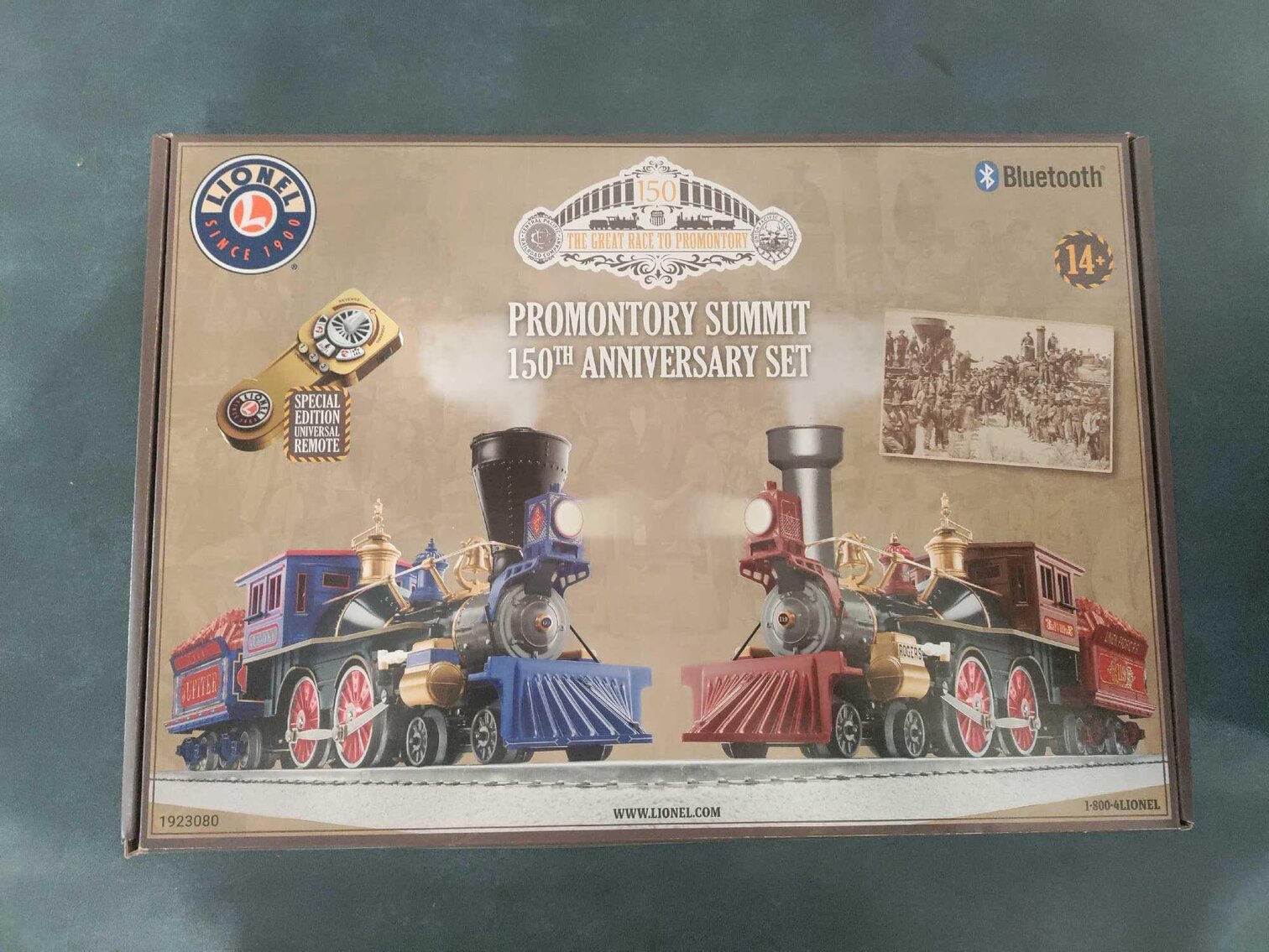 Image for Fairmont Train Car, Models from Lionel, RMT, K-Line, Atlas, Weaver, Williams, M.T.H., Bowser, Rail King, and Accessories (Grand Rapids)
