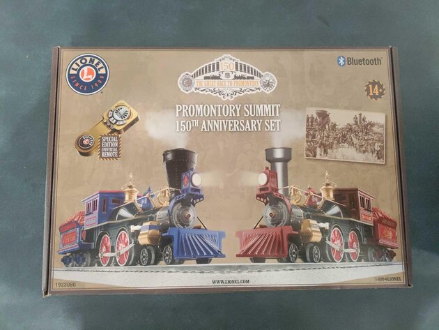 Image for Fairmont Train Car, Models from Lionel, RMT, K-Line, Atlas, Weaver, Williams, M.T.H., Bowser, Rail King, and Accessories (Grand Rapids)