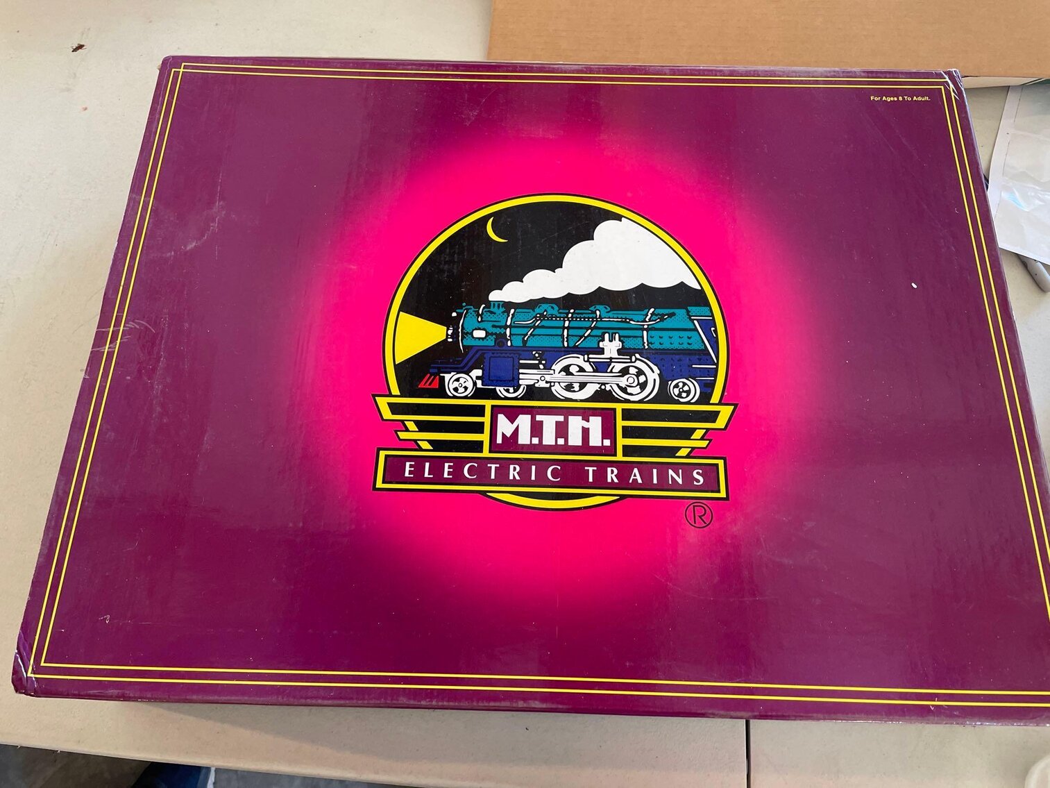 Image for Fairmont Train Car, Models from Lionel, RMT, K-Line, Atlas, Weaver, Williams, M.T.H., Bowser, Rail King, and Accessories (Grand Rapids)