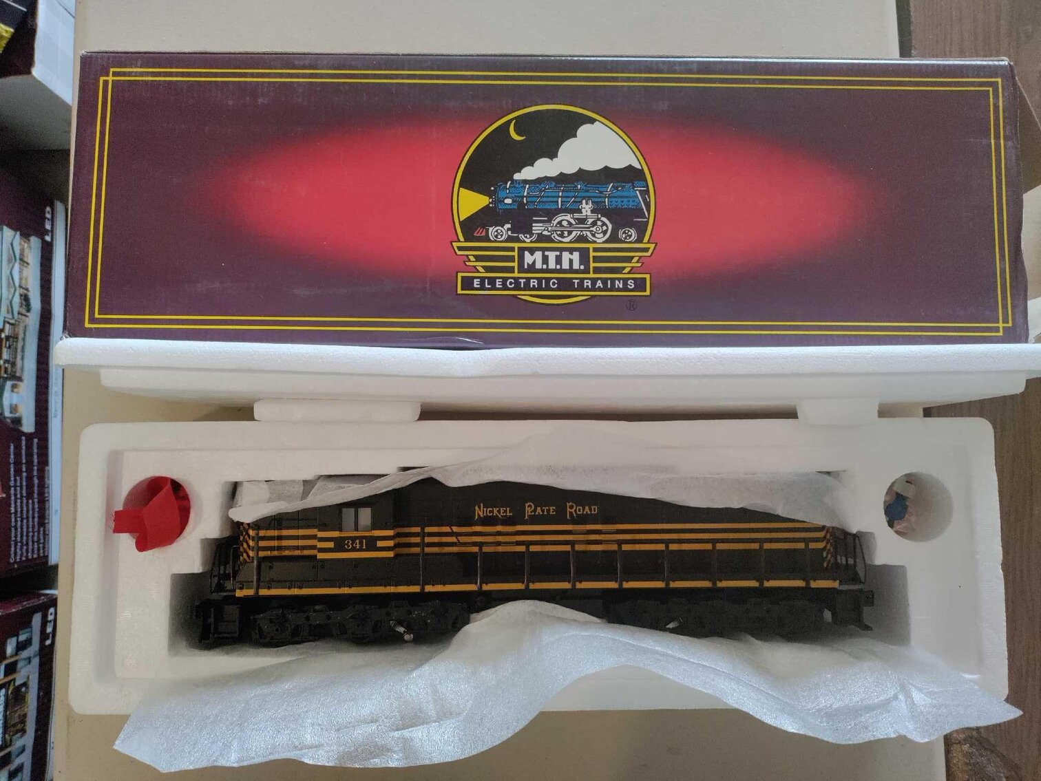 Image for Fairmont Train Car, Models from Lionel, RMT, K-Line, Atlas, Weaver, Williams, M.T.H., Bowser, Rail King, and Accessories (Grand Rapids)