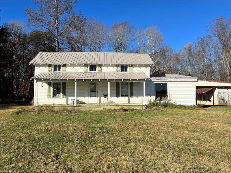 181 Woodville Church Road House For Sale in Mount Airy