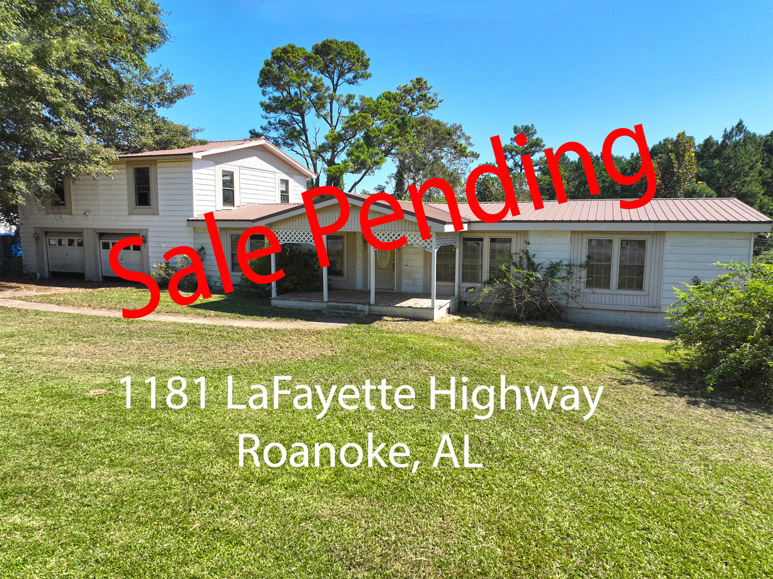 Image for 1181 LaFayette Highway, Roanoke, AL