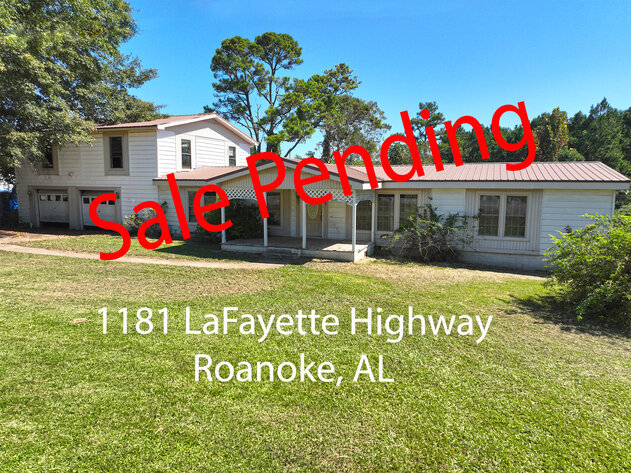 Image for 1181 LaFayette Highway, Roanoke, AL