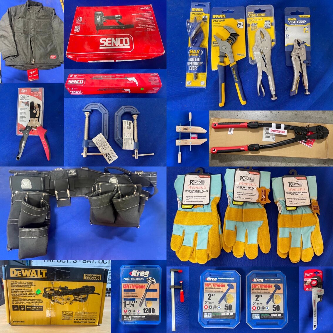 Image for New Tools & Hardware Online Auction - Omaha