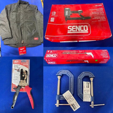 Image for New Tools & Hardware Online Auction - Omaha