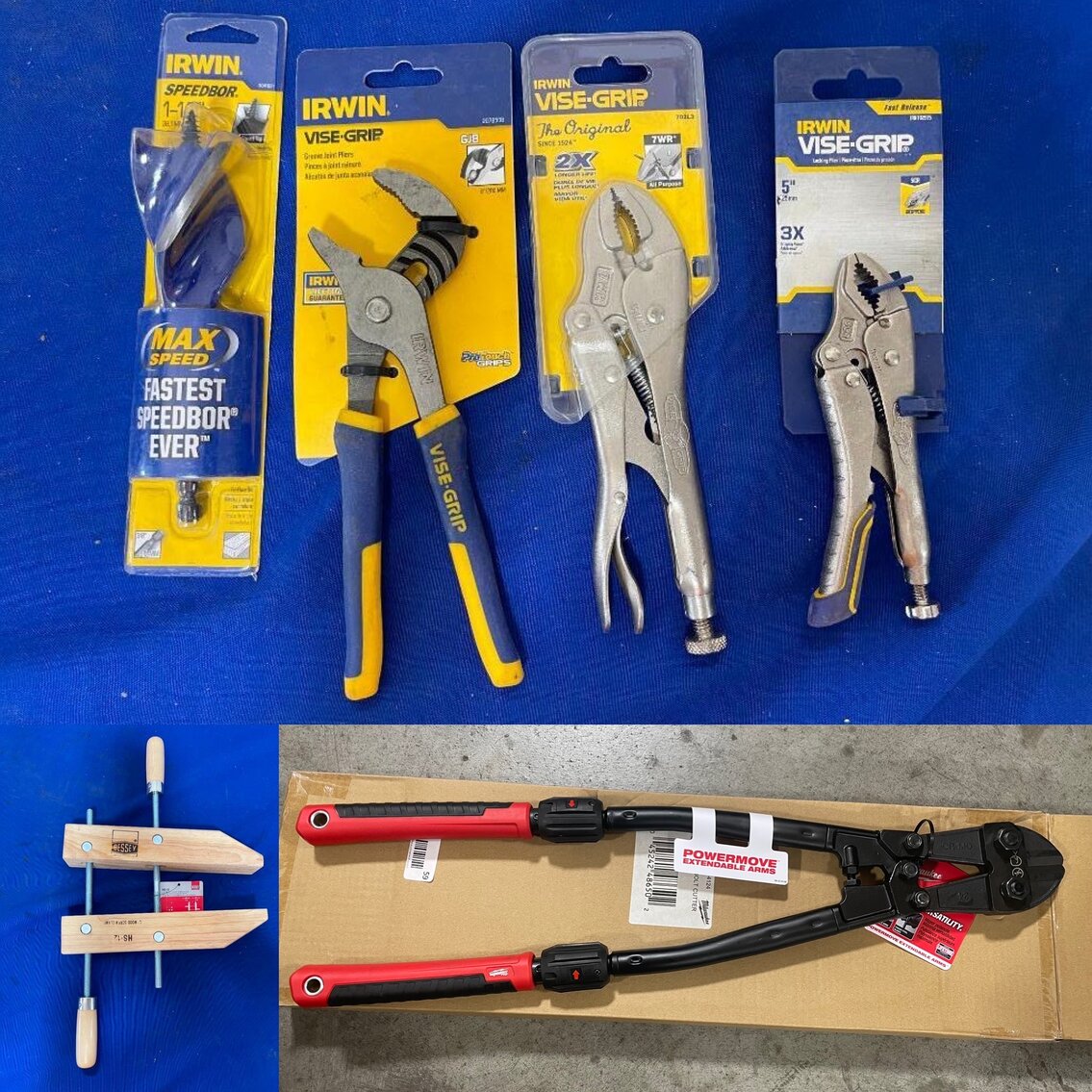 Image for New Tools & Hardware Online Auction - Omaha