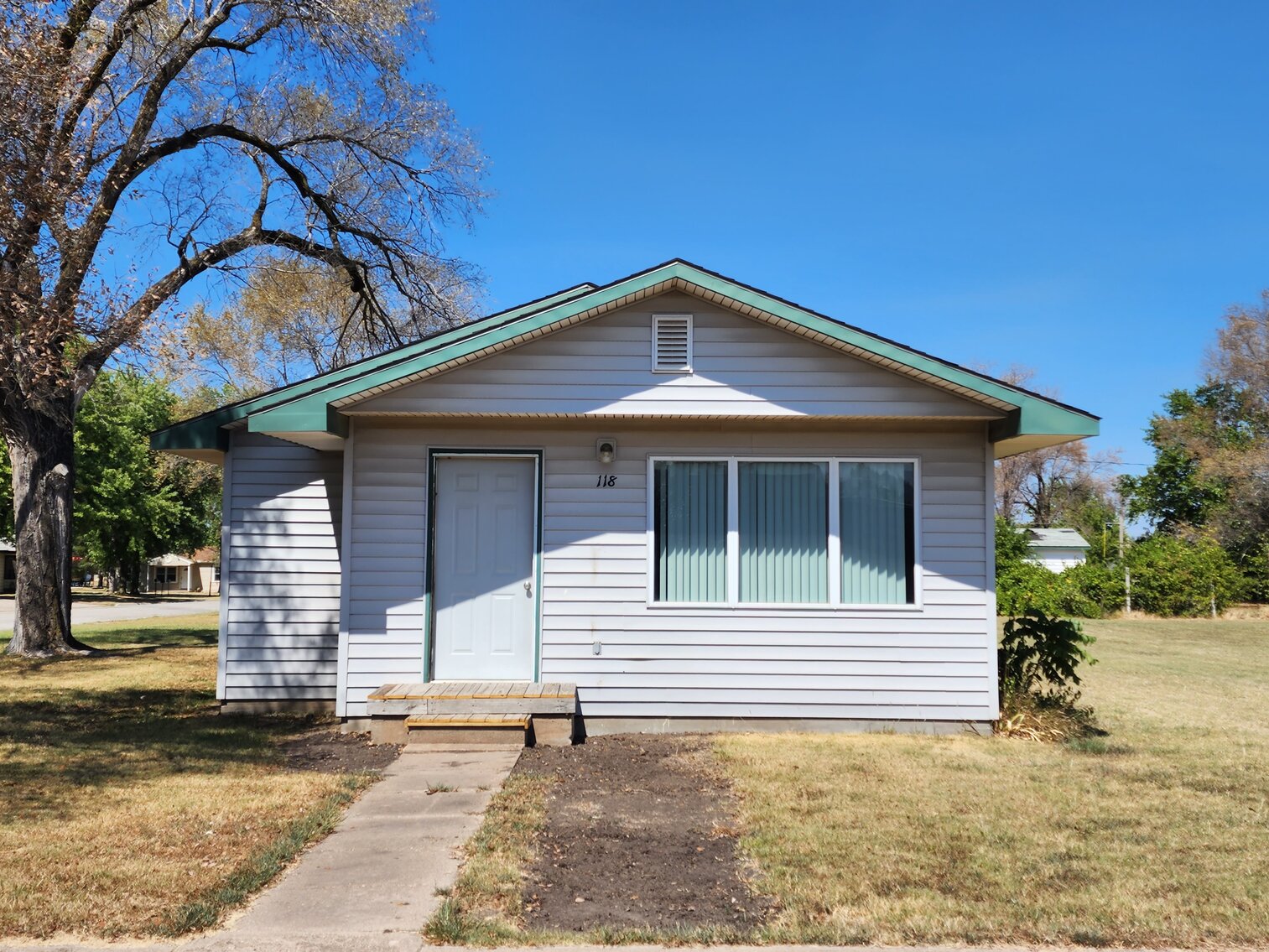 Image for 118 W 1st Udall