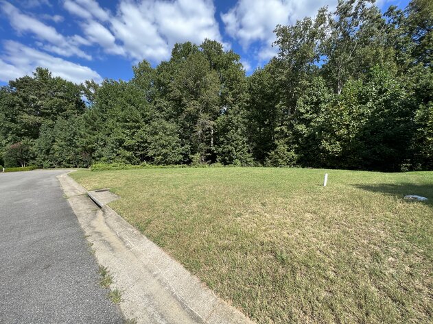 Image for Shovel Ready Buildable Cul-de-Sac Lot | .22± AC | Public Water & Sewer | The Bluffs at Bell Creek Subdivision | Hanover County