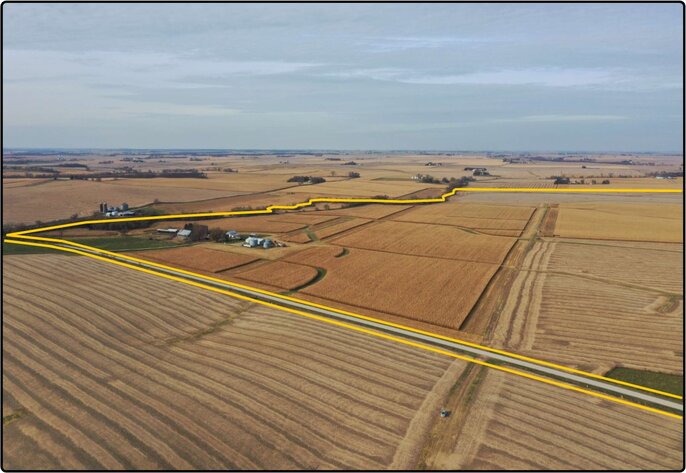 Image for Closed  - Cedar Co., IA - 934.67 Ac., m/l (010-2495)