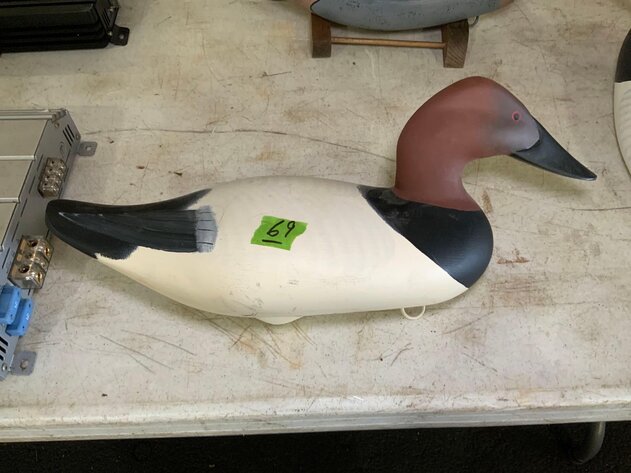 Image for Antique Furniture, Framed Art, Pewter, Copper, Avon Products, Lamps