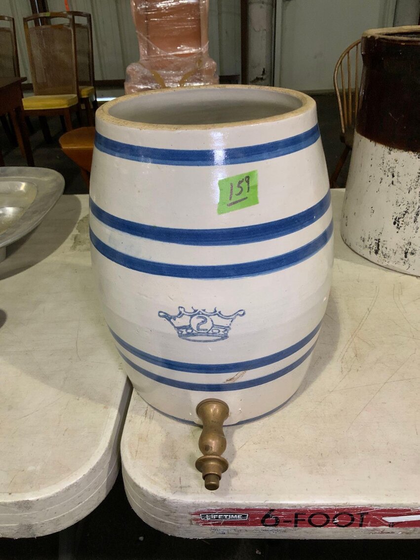 Image for Antique Furniture, Framed Art, Pewter, Copper, Avon Products, Lamps