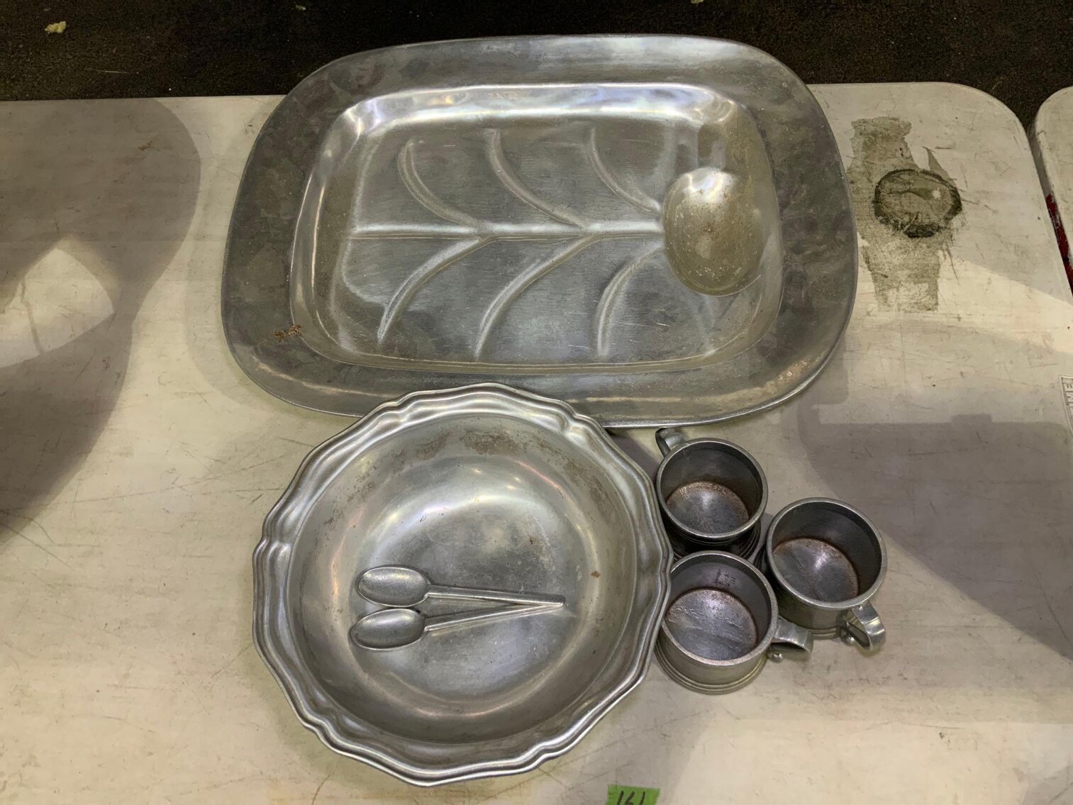 Image for Antique Furniture, Framed Art, Pewter, Copper, Avon Products, Lamps