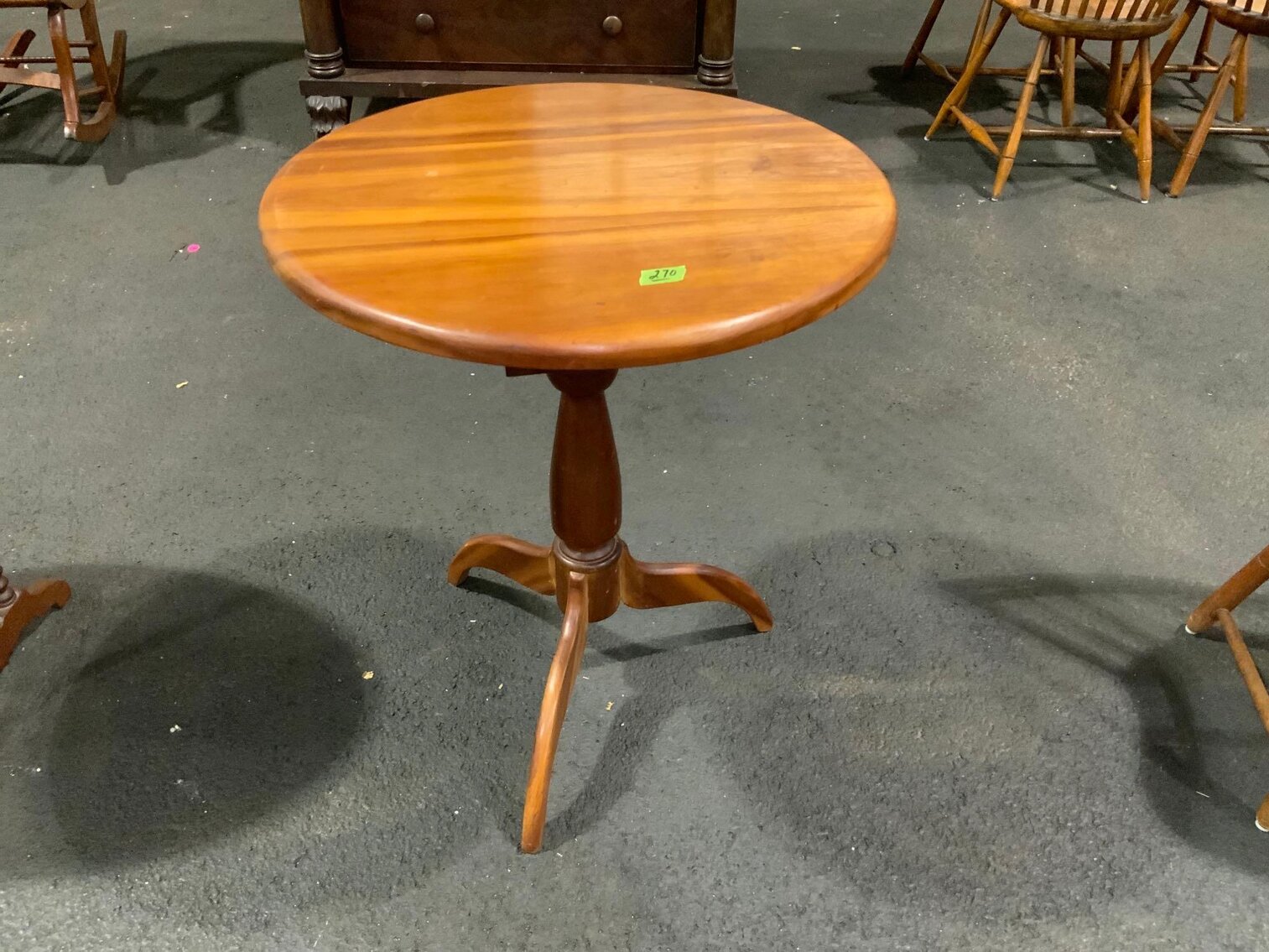 Image for Antique Furniture, Framed Art, Pewter, Copper, Avon Products, Lamps