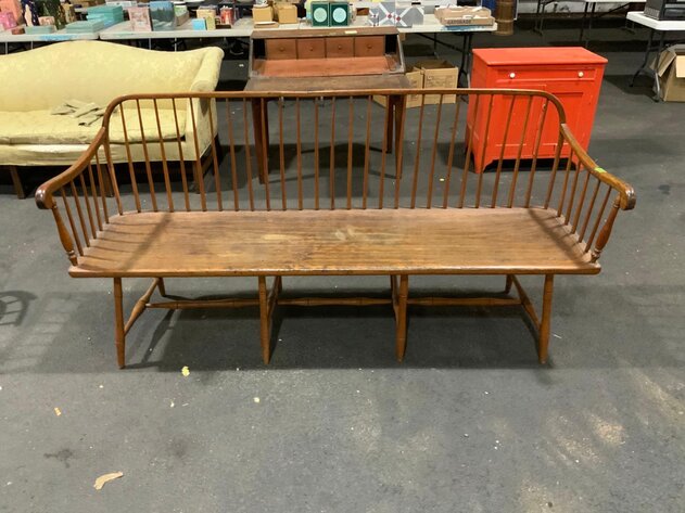 Image for Antique Furniture, Framed Art, Pewter, Copper, Avon Products, Lamps