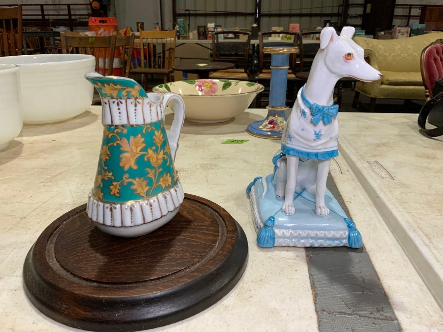 Image for Antique Furniture, Framed Art, Pewter, Copper, Avon Products, Lamps