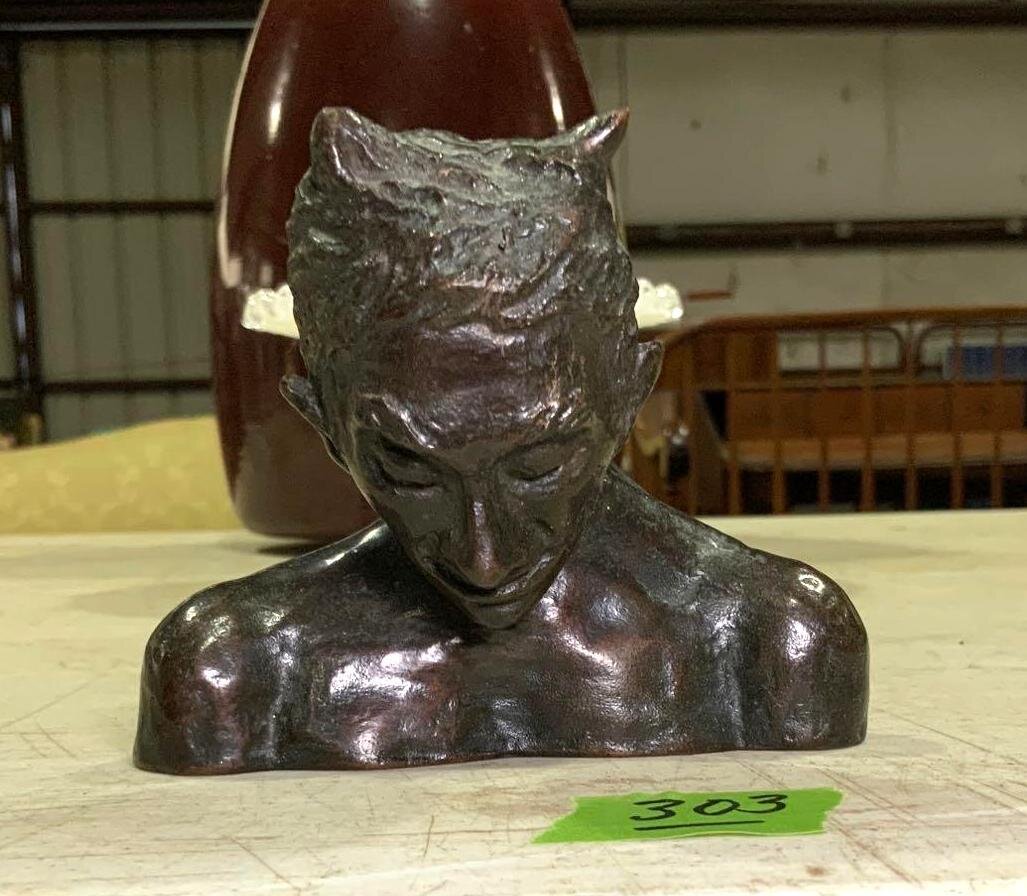 Image for Antique Furniture, Framed Art, Pewter, Copper, Avon Products, Lamps