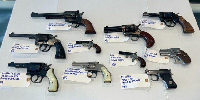 Image for ONLINE ONLY GUN AND SPORT AUCTION