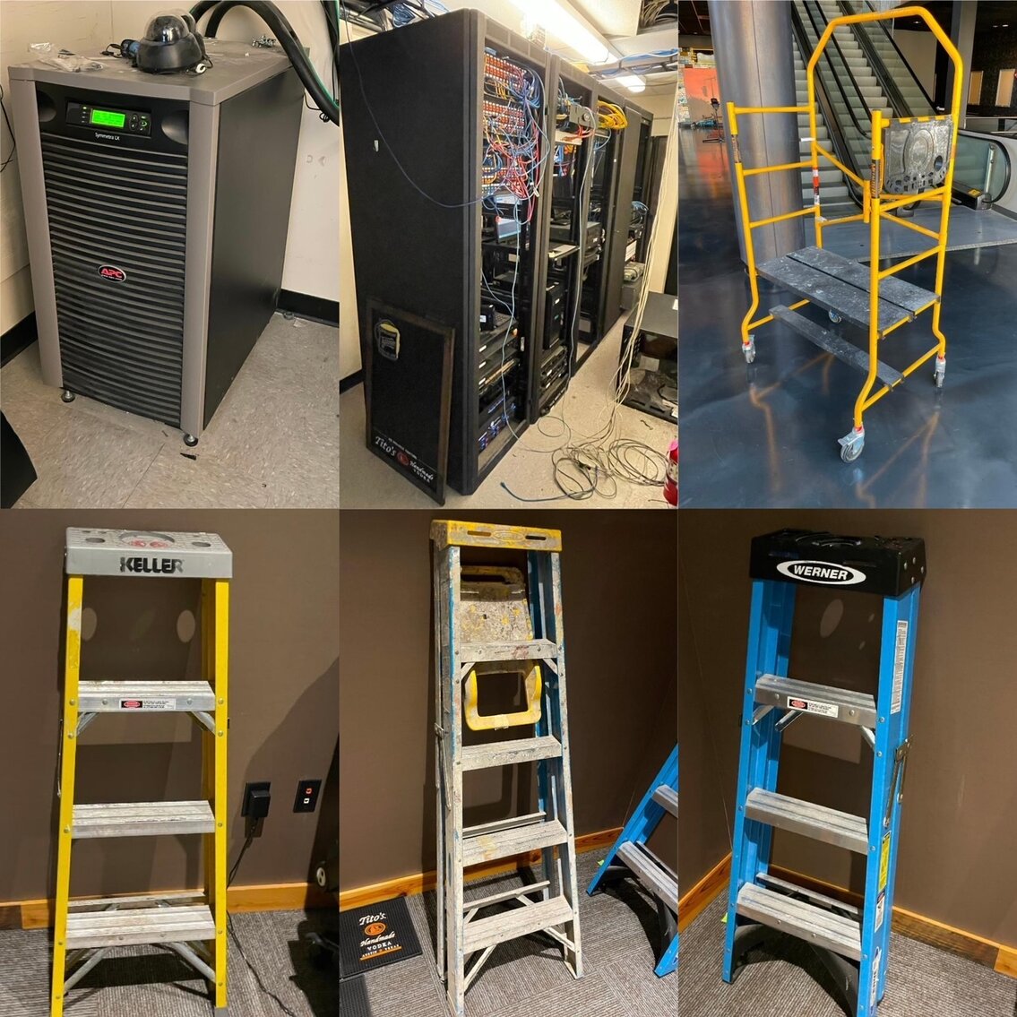 Image for Vintage Movie Posters and Business Assets from Midtown Cinema Omaha