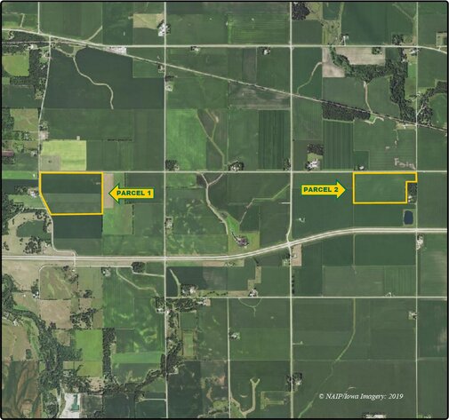 Image for Closed - Floyd Co., IA - 174.84 Ac., m/l (020-0506)