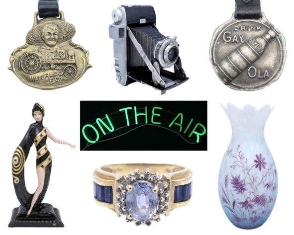 Image for Fall Multi-Estate & Consignor Auction at The Gallery