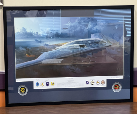 Image for Whiteman Base Community Council Benefit Auction