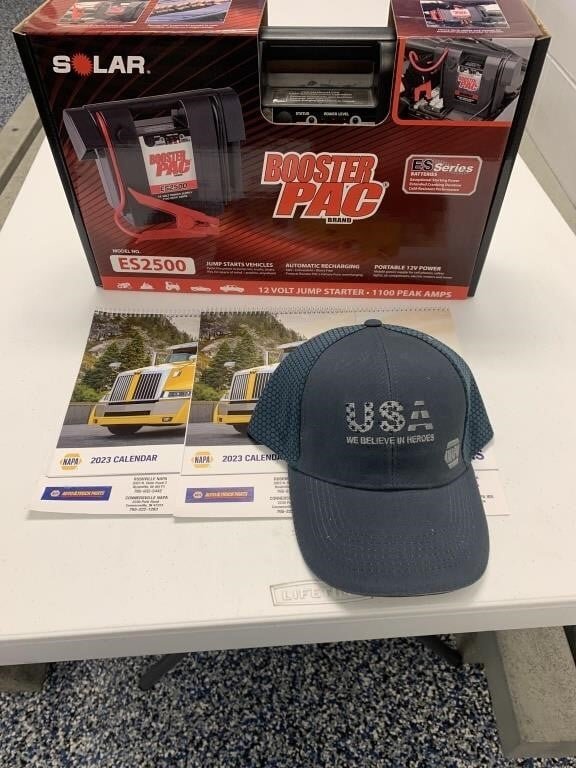 Image for 2022 Rush County Boys & Girls Club Benefit Auction