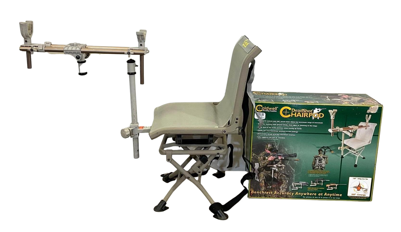 Image for Firearm Accessories | December 6, 2022 at 7:00 PM