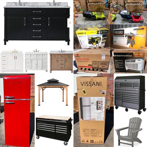 Image for New Undelivered Distribution Hub Assets - Thurs Nov. 17th