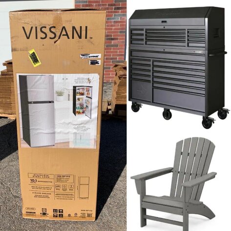 Image for New Undelivered Distribution Hub Assets - Thurs Nov. 17th