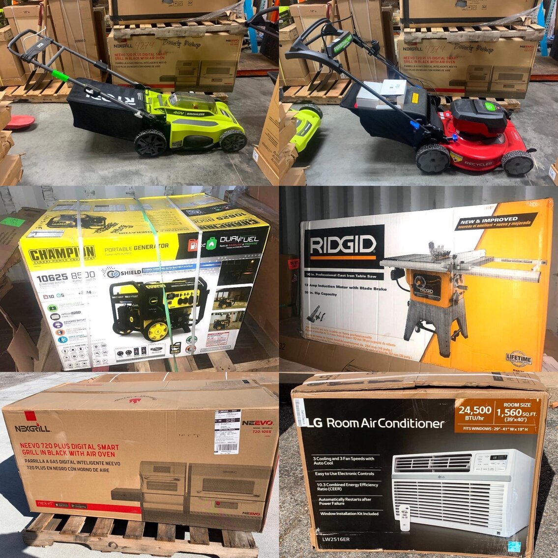 Image for New Undelivered Distribution Hub Assets - Thurs Nov. 17th