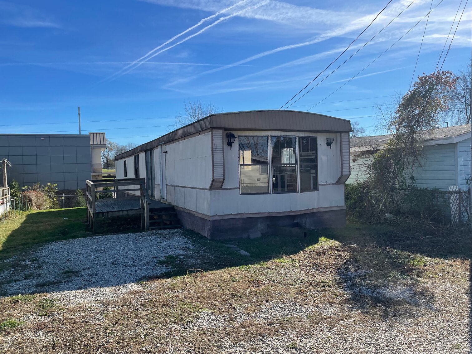 SOLD 19,800 2 Bedroom Mobile Home