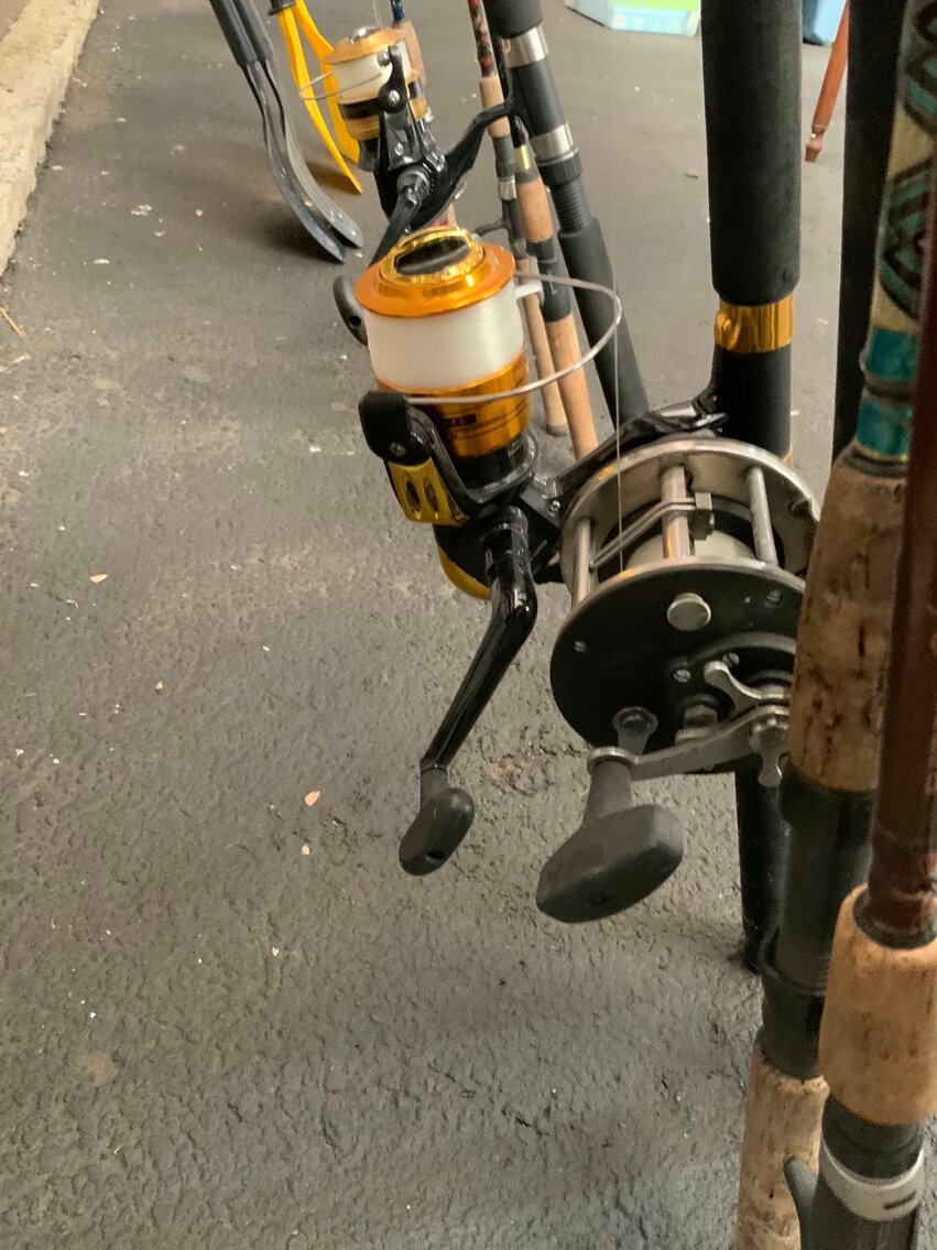 Image for Ladies Rolex, Vintage Metal Toys, Antique Furniture, Framed Art, Elvis, Disney, McDonalds Collectibles, Tools, Fishing Gear