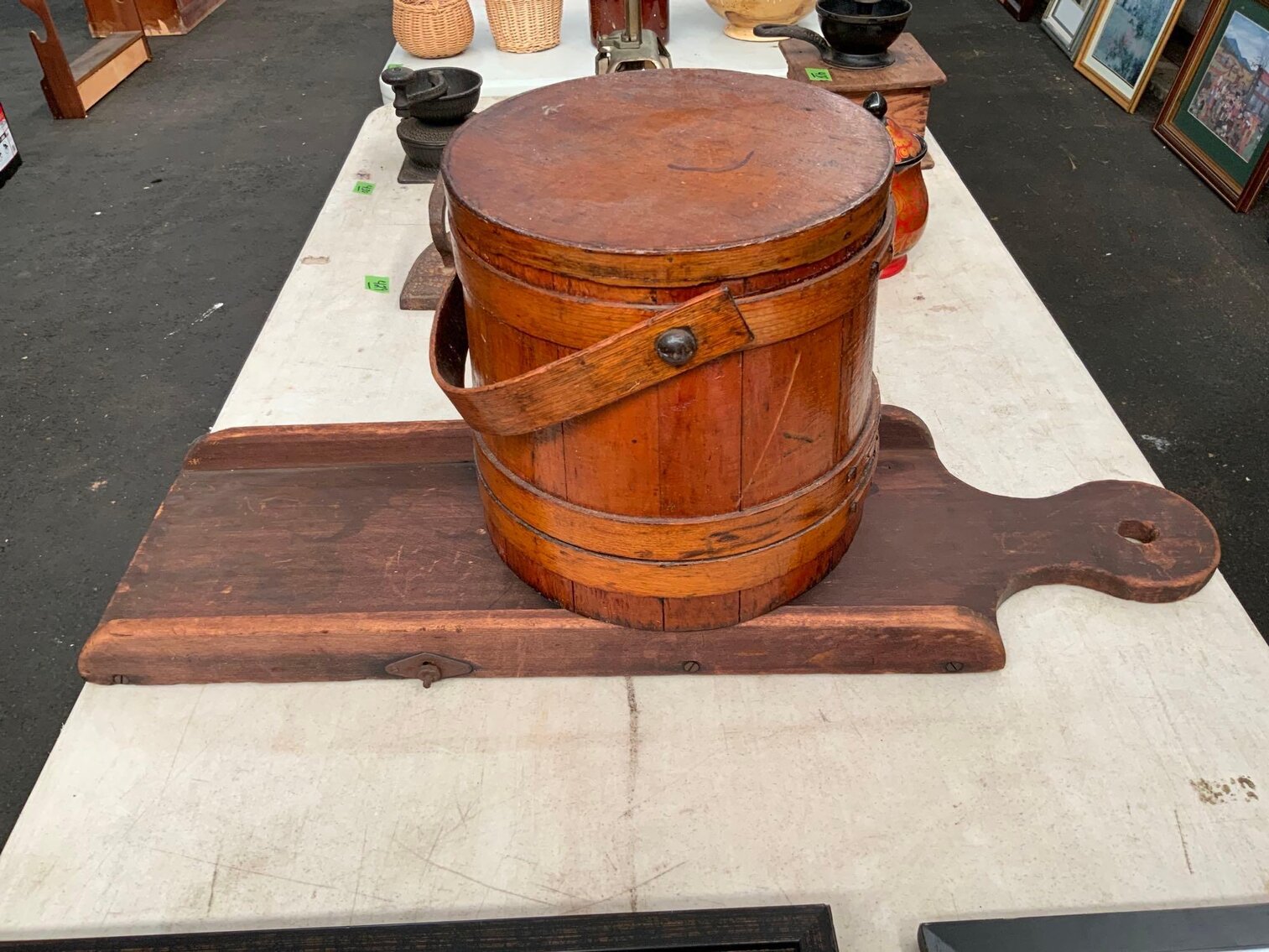 Image for Ladies Rolex, Vintage Metal Toys, Antique Furniture, Framed Art, Elvis, Disney, McDonalds Collectibles, Tools, Fishing Gear