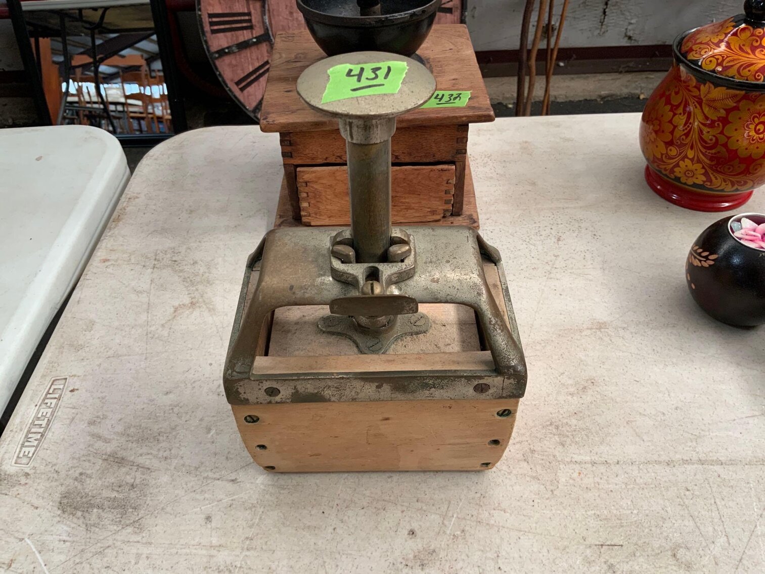 Image for Ladies Rolex, Vintage Metal Toys, Antique Furniture, Framed Art, Elvis, Disney, McDonalds Collectibles, Tools, Fishing Gear