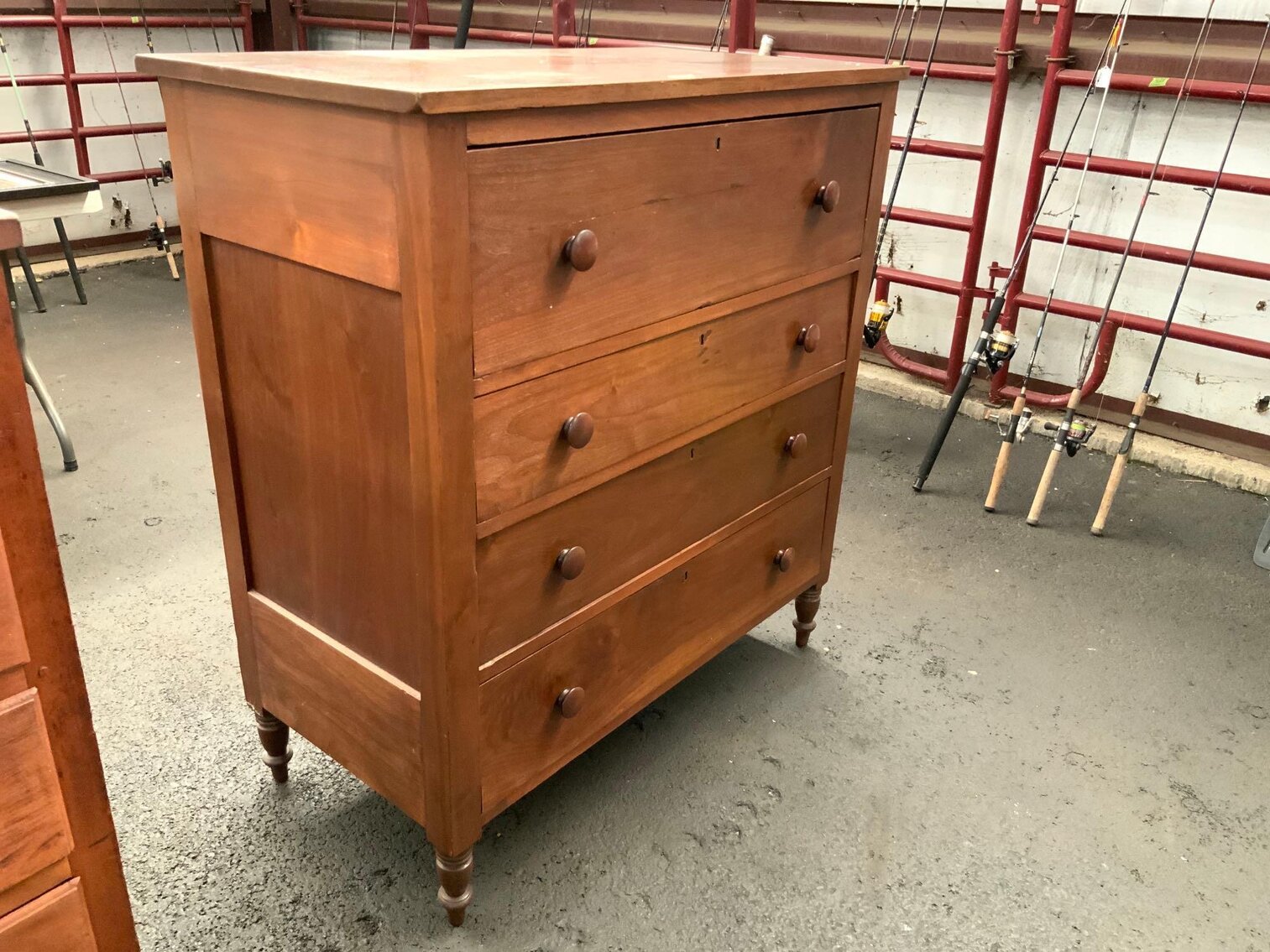 Image for Ladies Rolex, Vintage Metal Toys, Antique Furniture, Framed Art, Elvis, Disney, McDonalds Collectibles, Tools, Fishing Gear