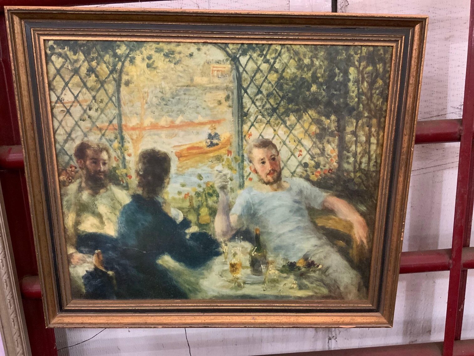 Image for Ladies Rolex, Vintage Metal Toys, Antique Furniture, Framed Art, Elvis, Disney, McDonalds Collectibles, Tools, Fishing Gear