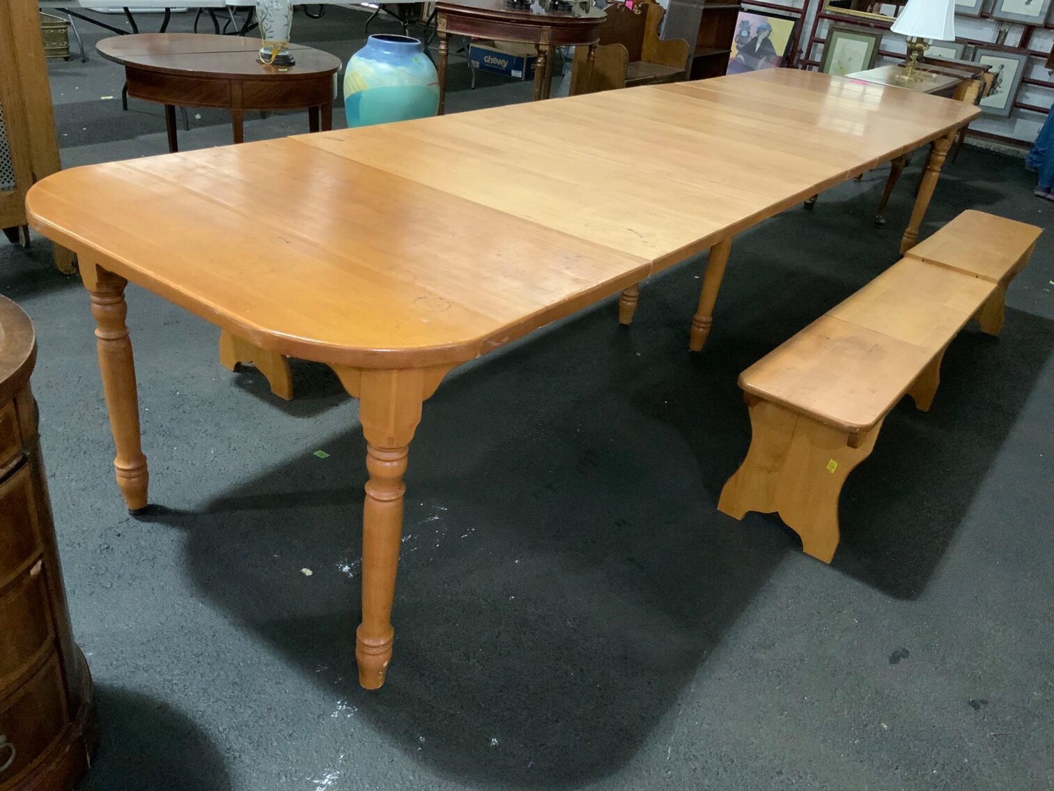 Image for Ladies Rolex, Vintage Metal Toys, Antique Furniture, Framed Art, Elvis, Disney, McDonalds Collectibles, Tools, Fishing Gear