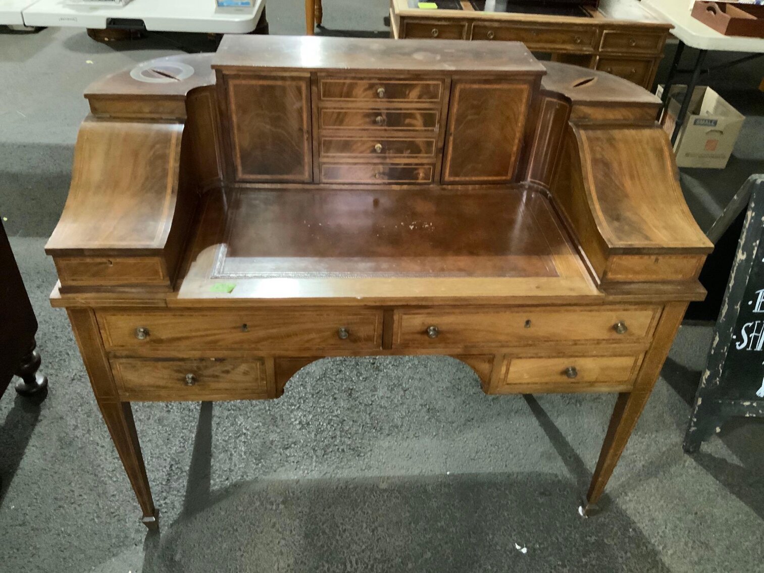 Image for Ladies Rolex, Vintage Metal Toys, Antique Furniture, Framed Art, Elvis, Disney, McDonalds Collectibles, Tools, Fishing Gear