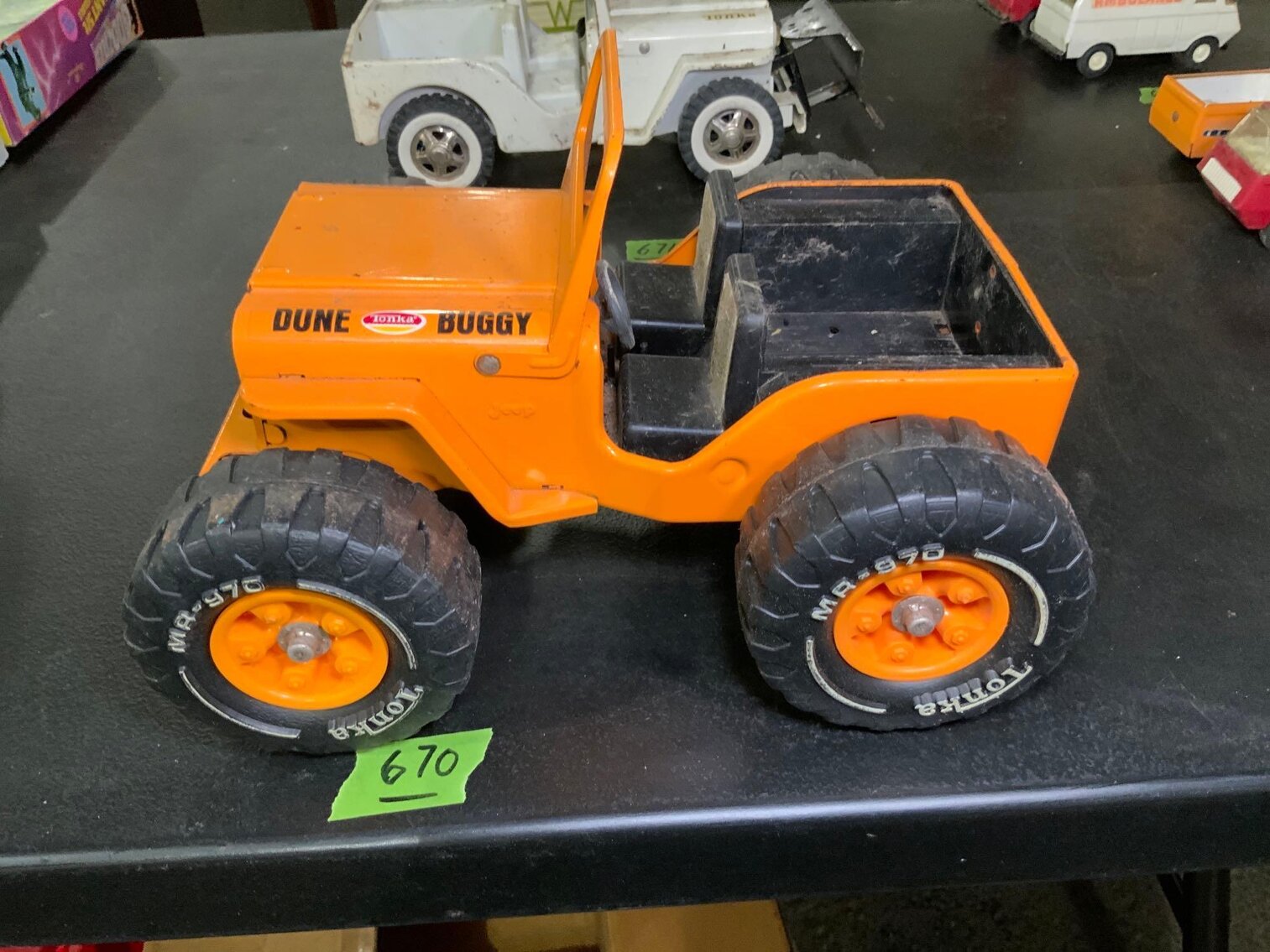 Image for Ladies Rolex, Vintage Metal Toys, Antique Furniture, Framed Art, Elvis, Disney, McDonalds Collectibles, Tools, Fishing Gear