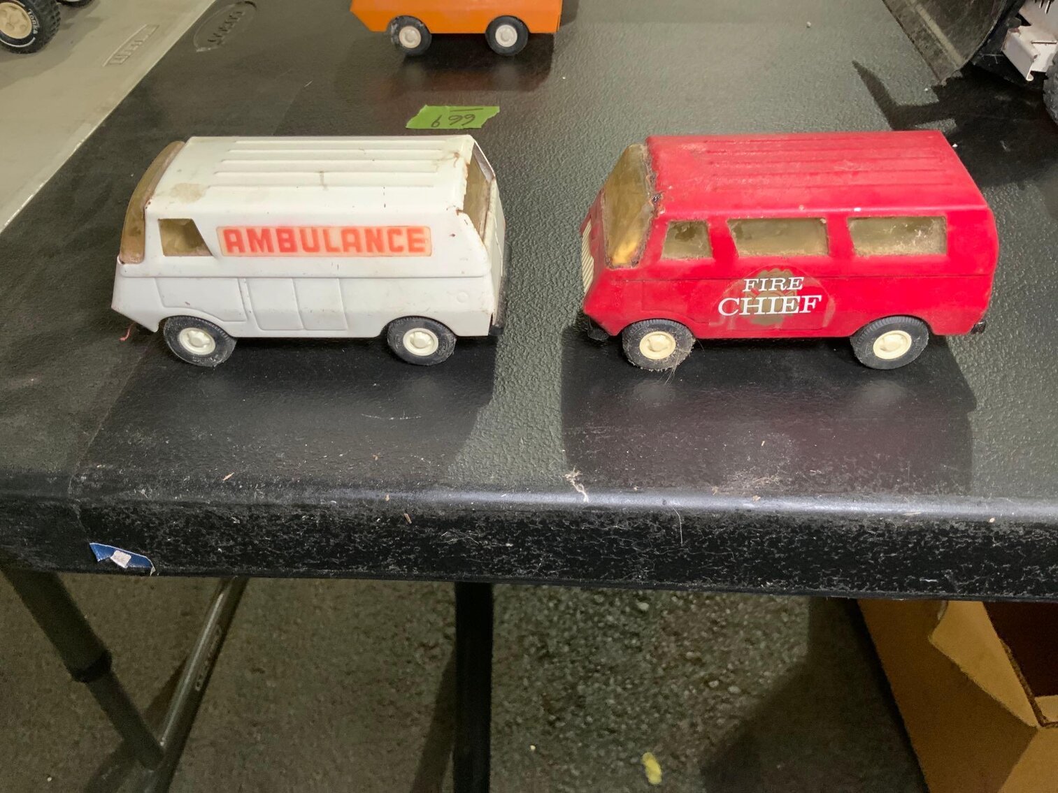 Image for Ladies Rolex, Vintage Metal Toys, Antique Furniture, Framed Art, Elvis, Disney, McDonalds Collectibles, Tools, Fishing Gear