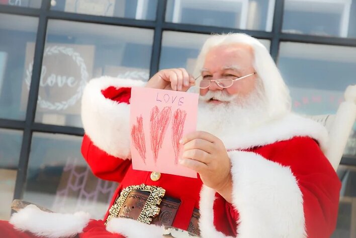 Image for The Claus with a Cause Auction