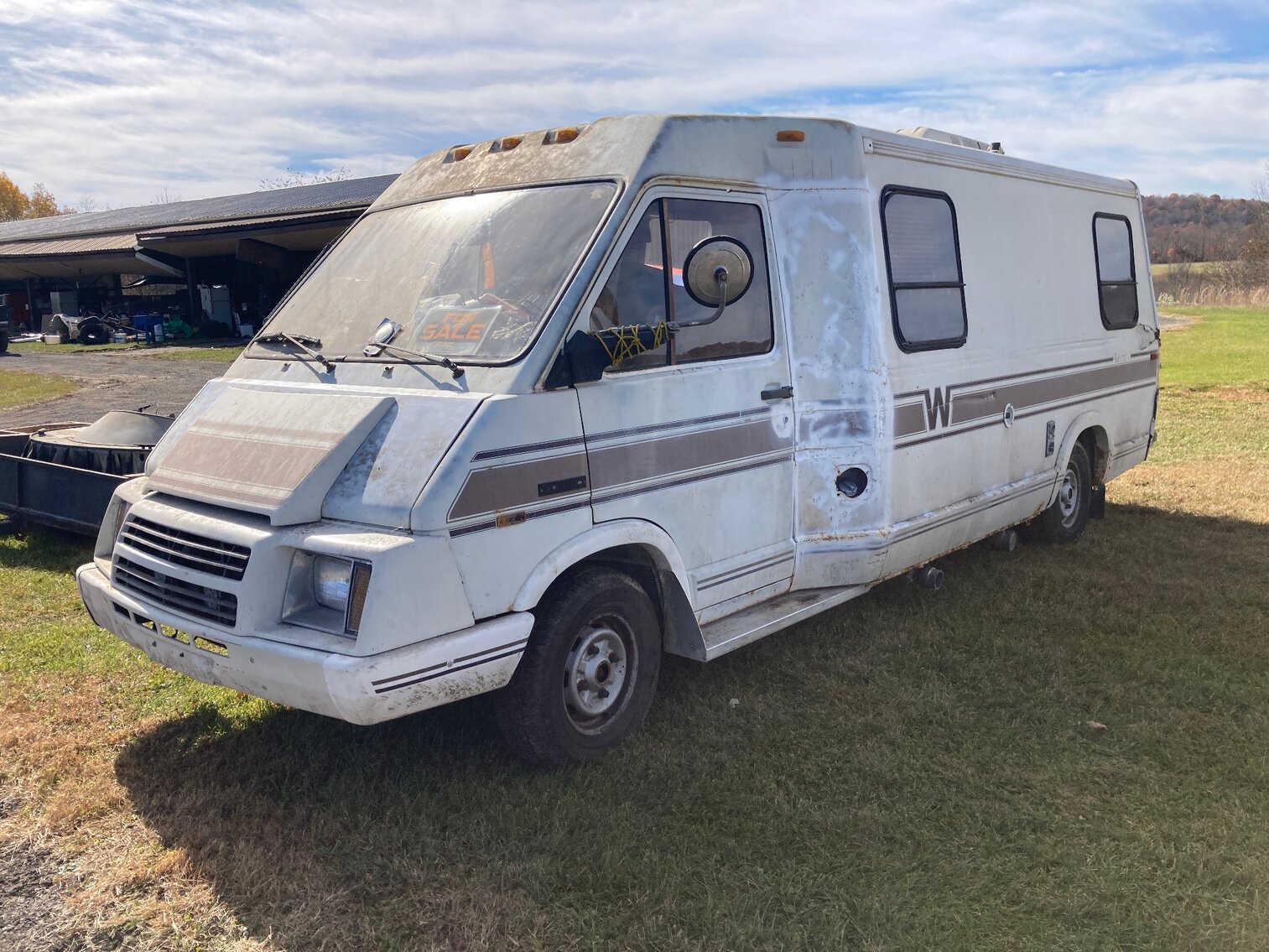 Image for Albright - Single Engine Airplanes & Gliders, Airplane Parts & Engines, Aviation Items, Tools, Abandoned Vehicles, And Much More