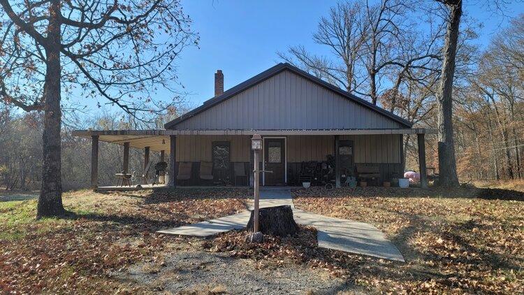 Image for 3-Bedroom Pole Barn Open Concept Home on a Lake w/ a Workshop