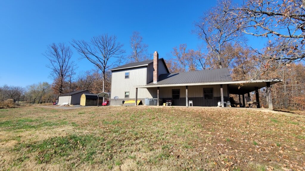 Image for 3-Bedroom Pole Barn Open Concept Home on a Lake w/ a Workshop