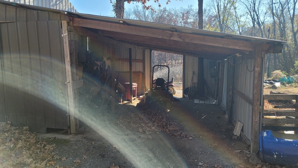 Image for 3-Bedroom Pole Barn Open Concept Home on a Lake w/ a Workshop