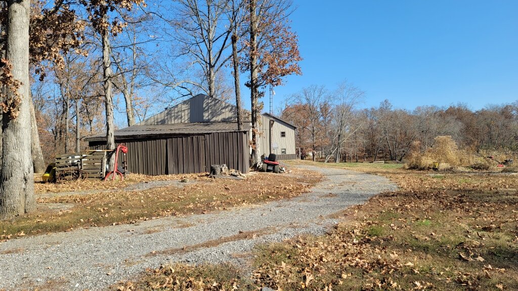 Image for 3-Bedroom Pole Barn Open Concept Home on a Lake w/ a Workshop