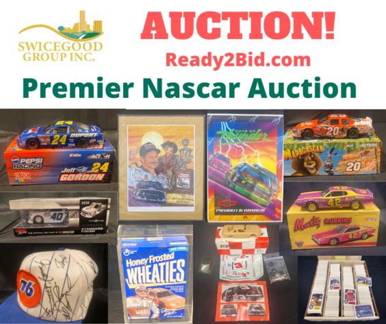 Image for Premier Nascar Auction